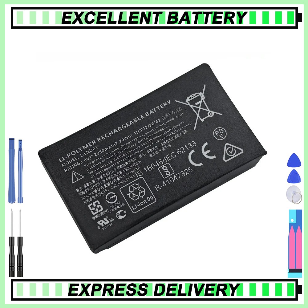 New Rechargeable Battery DYND01 For XBOX Elite Series 2 Controller 1797