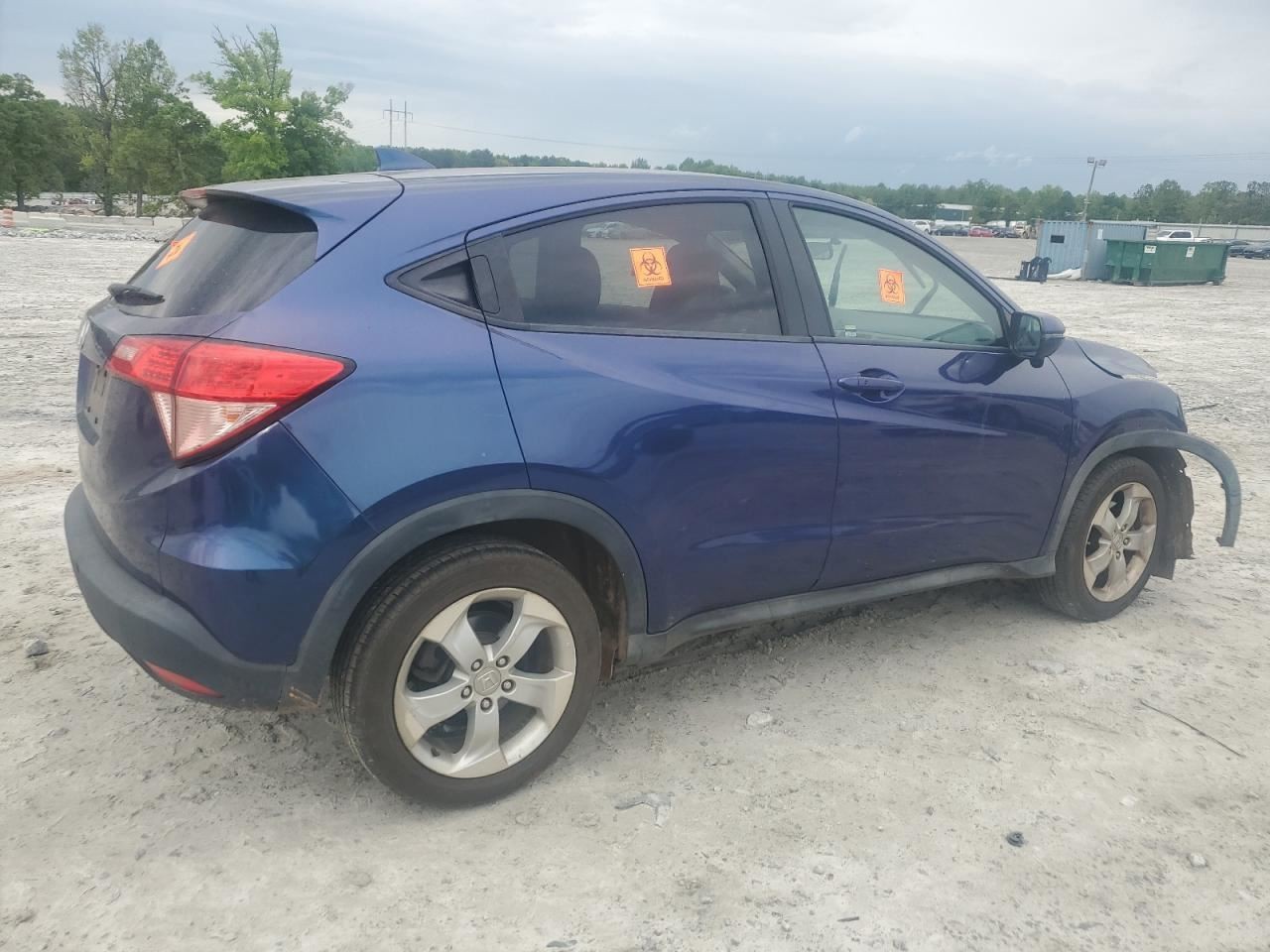 HR-V 2016 Glove Box 4673699