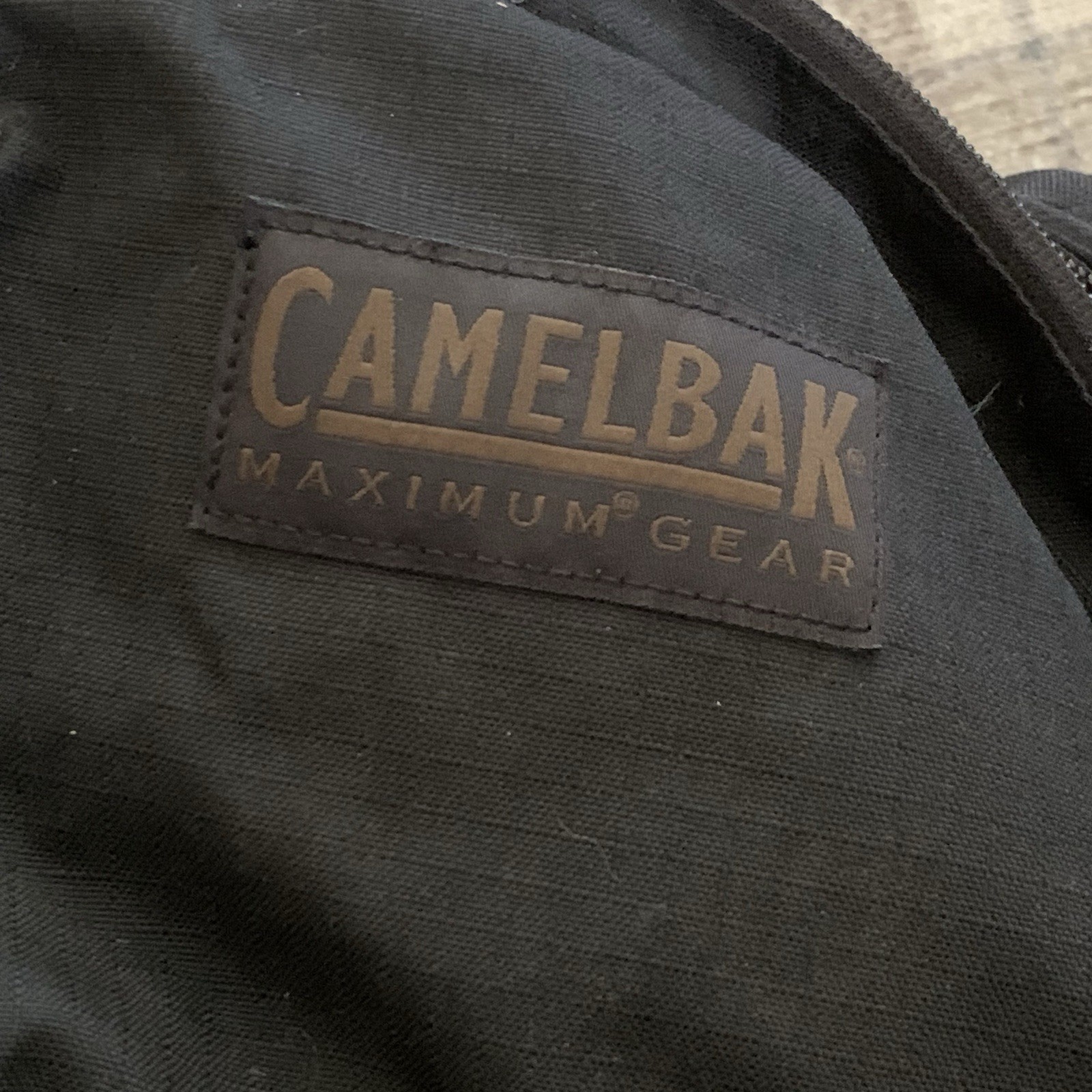 Camelbak Maximum Gear BFM Motherlode Tactical Backpack Laser Cut Molle