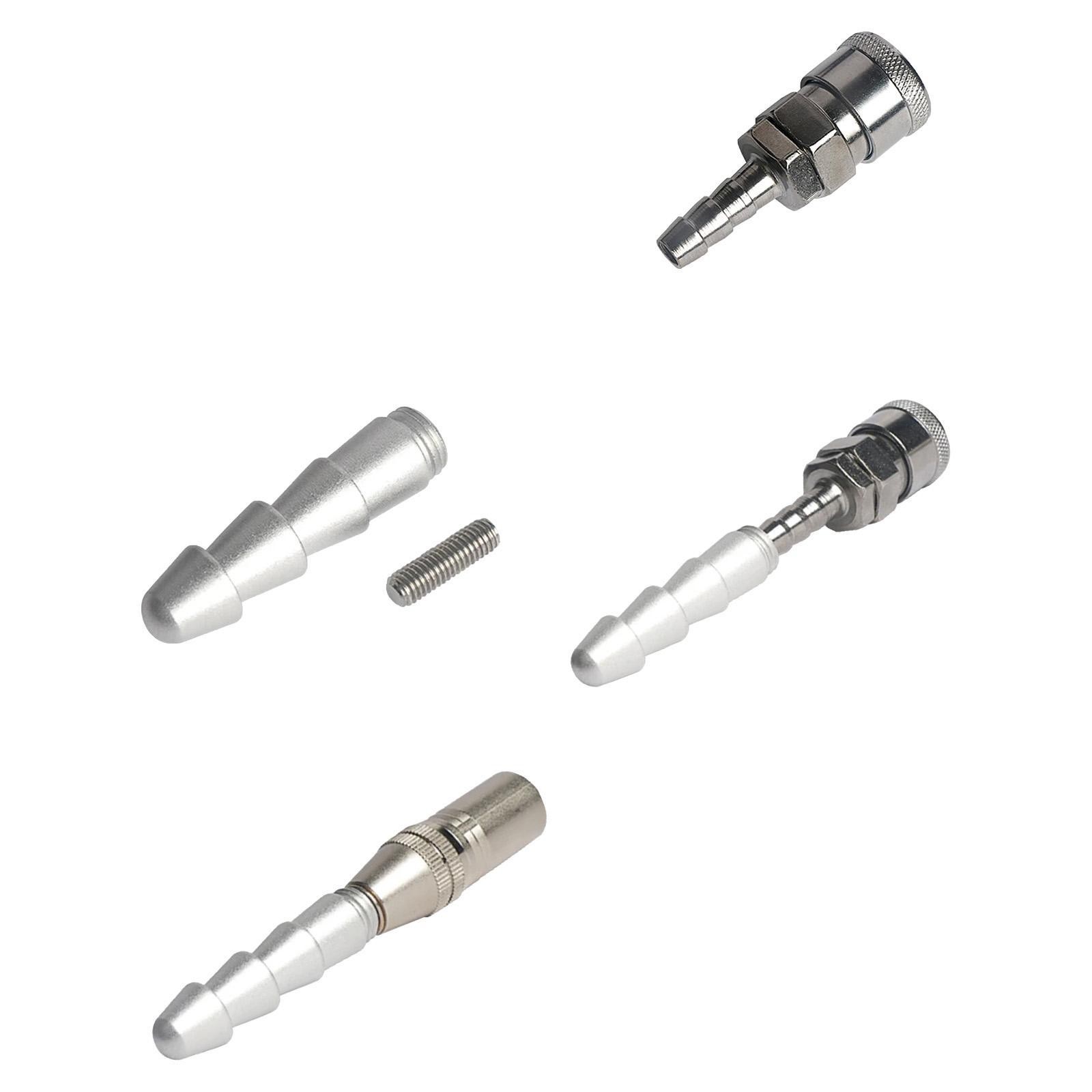 Reciprocating Linear Actuator End Connector Adapter Industrial Efficient DIY
