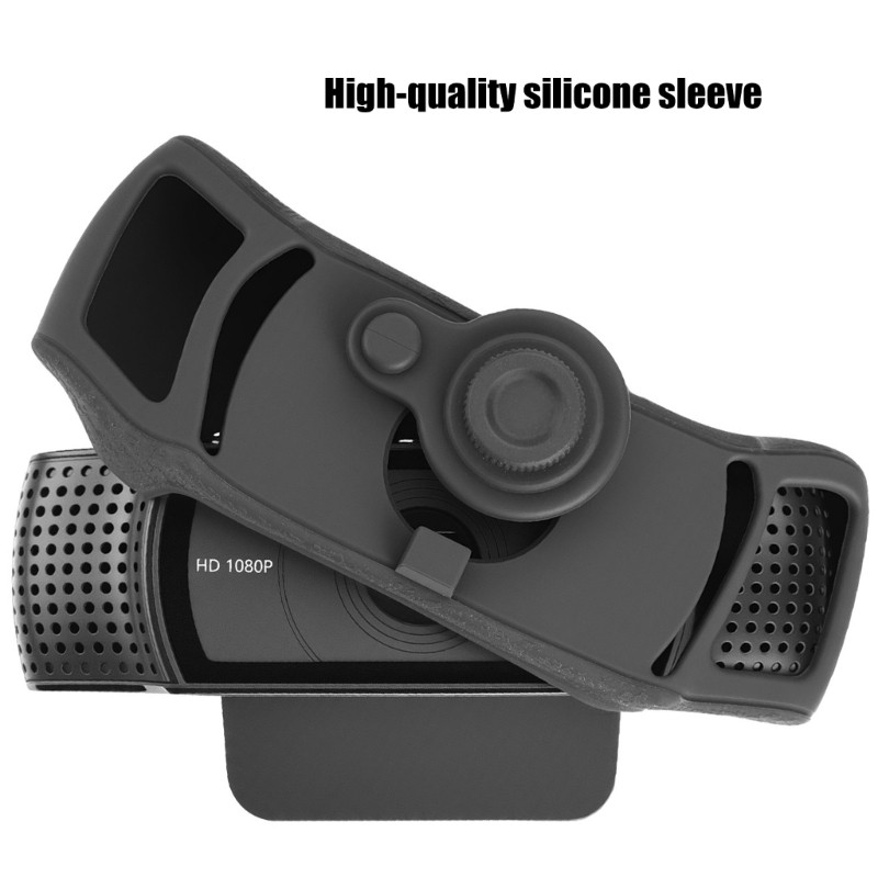 Camera Skin AntiScratch Surfaces Integrated Privacy Shutters for C920x HDPro