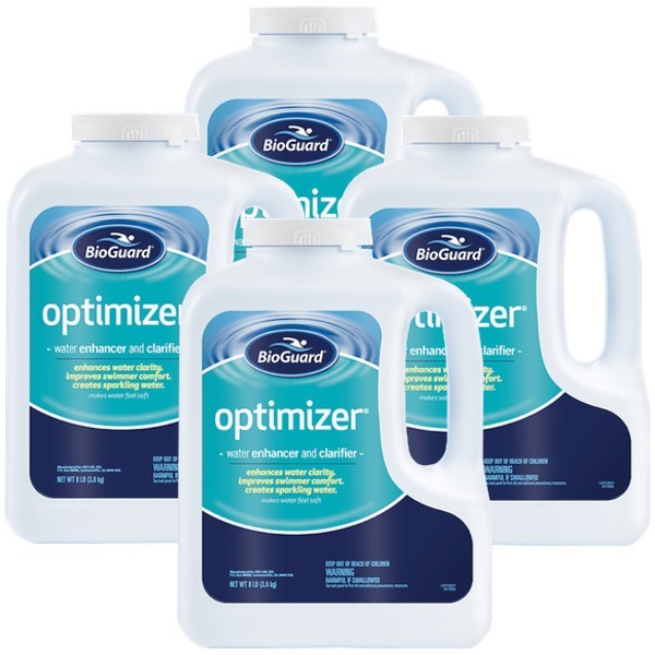 BioGuard Optimizer (8 lb) (4 Pack)
