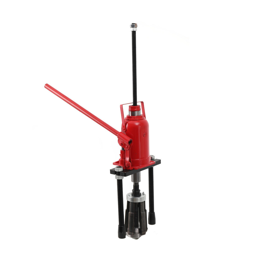 20T Hydraulic Cylinder Liner Puller Universal Cylinder Liner Puller Tool Set USA