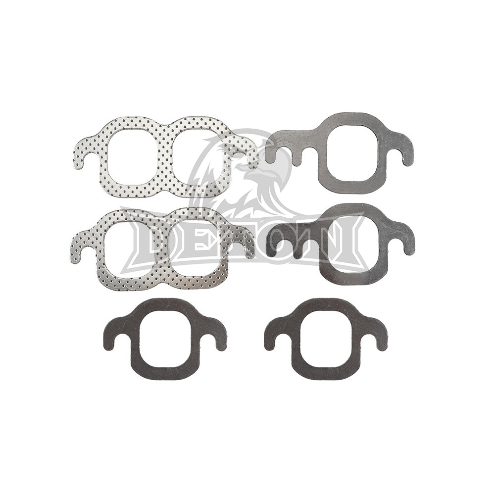 Head Gasket Set For Chevy 1987~1995 5.7L 350 cid V8 OHV Graphite