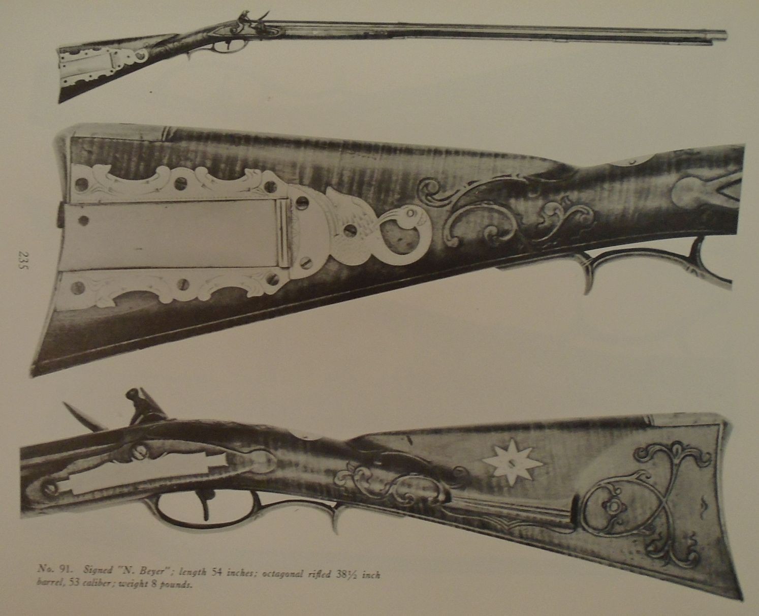 Kindig, Thoughts on the Kentucky Long Rifle Its Golden Age: 550 Page Book