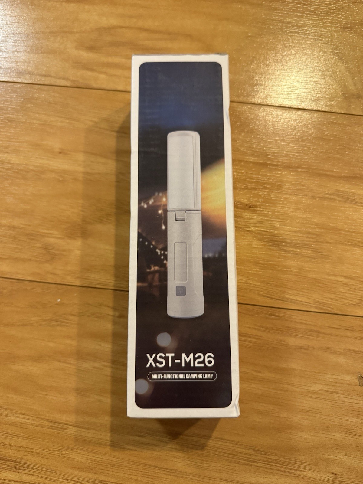 Camping Lamp - XST-M26