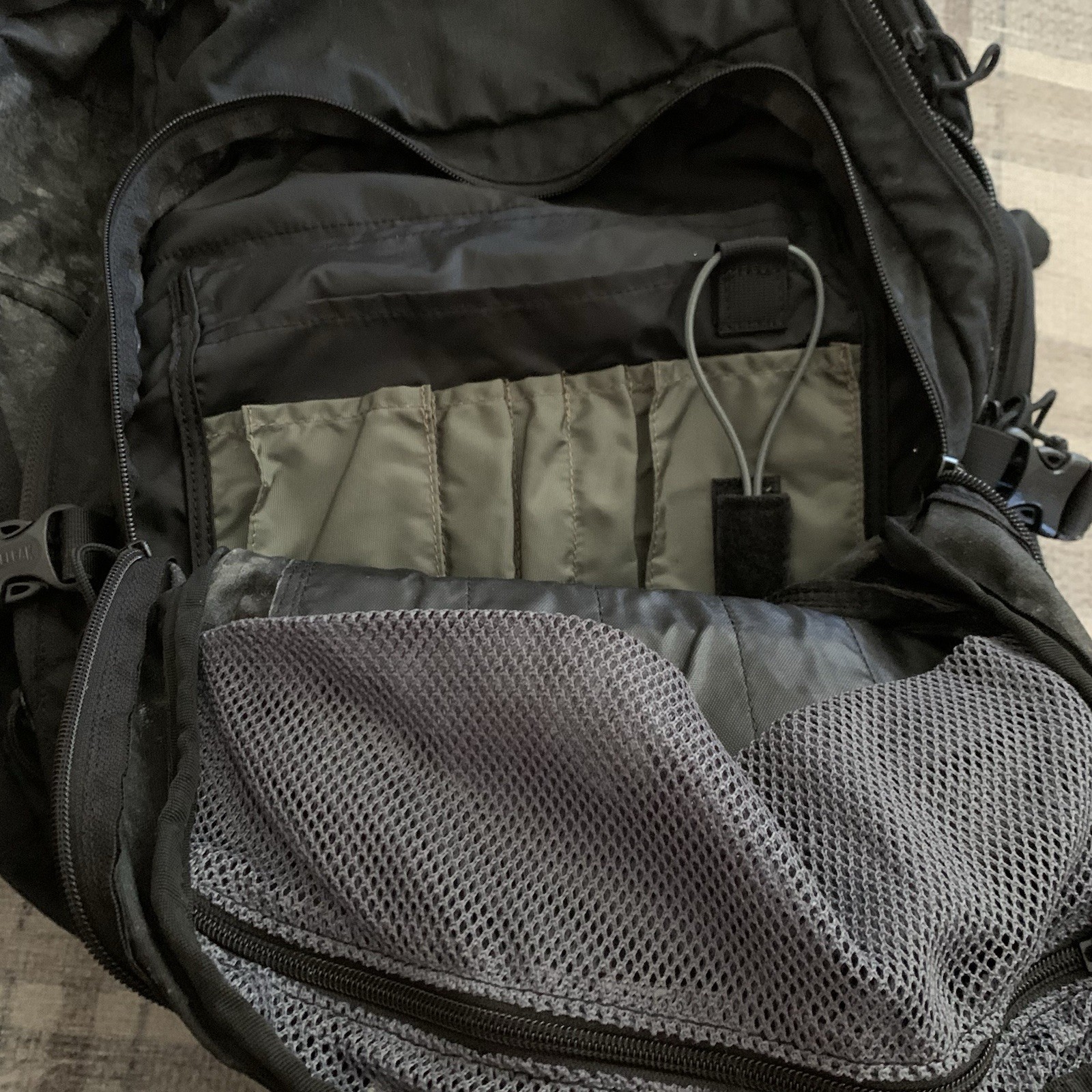 Camelbak Maximum Gear BFM Motherlode Tactical Backpack Laser Cut Molle