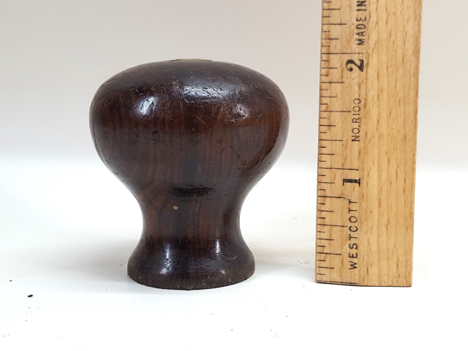 5154 Stanley Bailey No. 5; Short Rosewood Knob