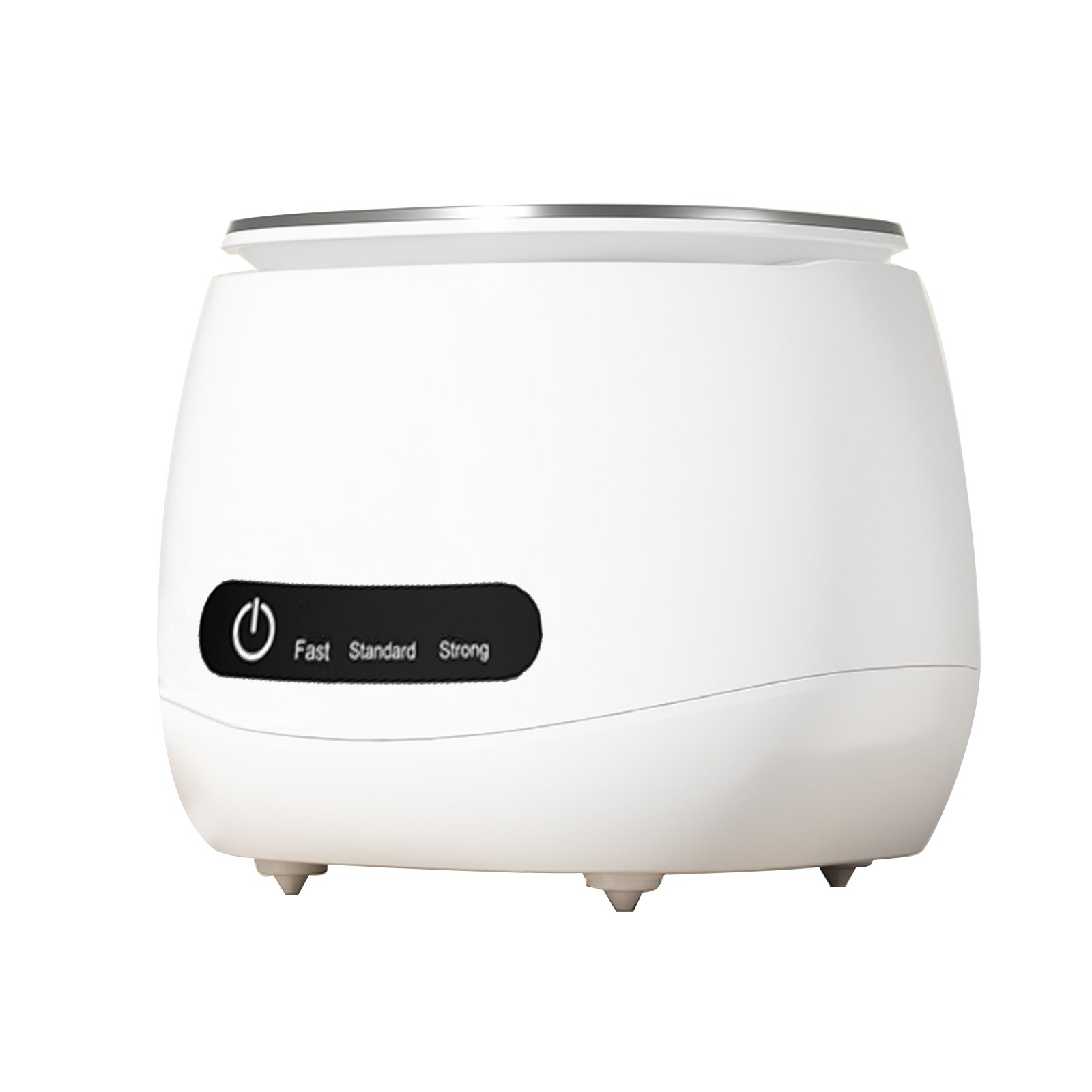 Retainer and Denture Ultrasonic Cleaner 45kHz with UV Light Cordless Sterilizer