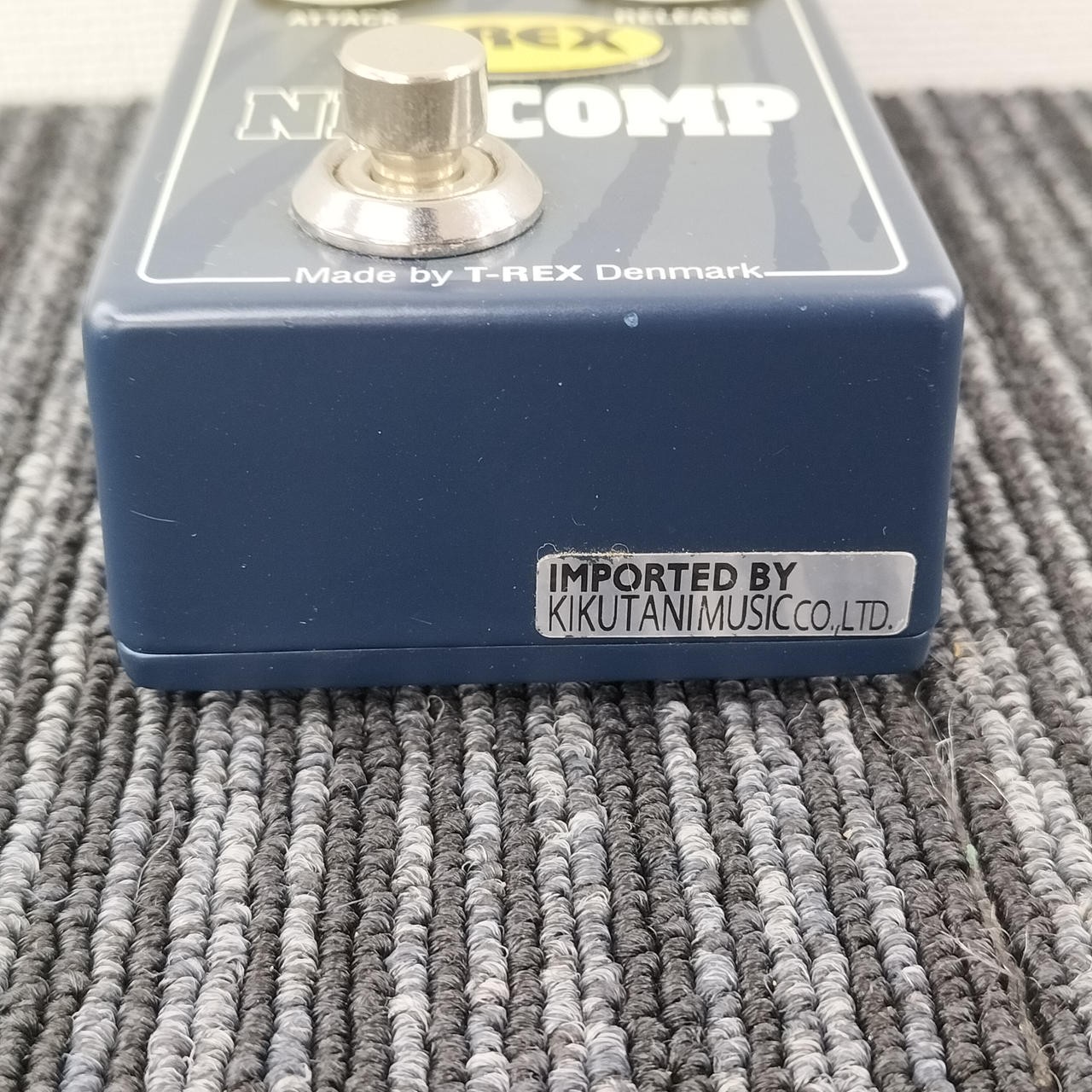 T-REX NEOCOMP Compressor Pedal