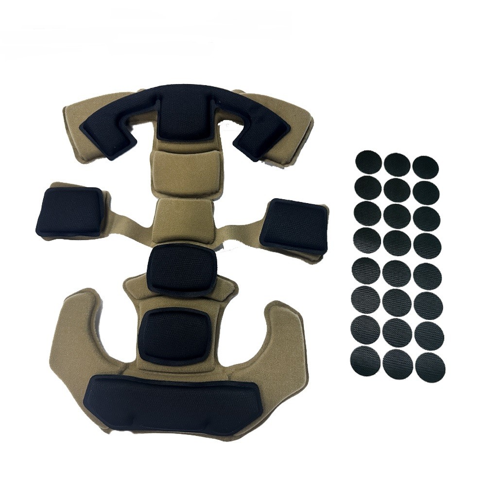Tactical Helmet Accessories Helmet Pad For Wendy'S Helmet Suspension System