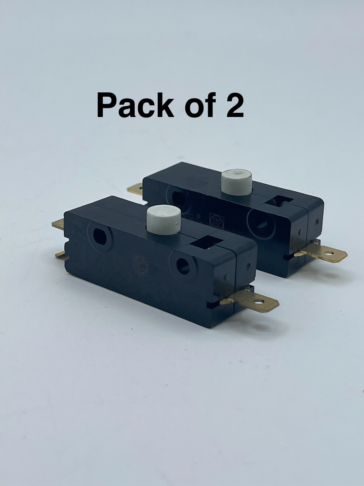 ZF FRIEDRICHSHAFEN 0E13-00E0 / 0E1300E0 (BRAND NEW) Pack Of 2