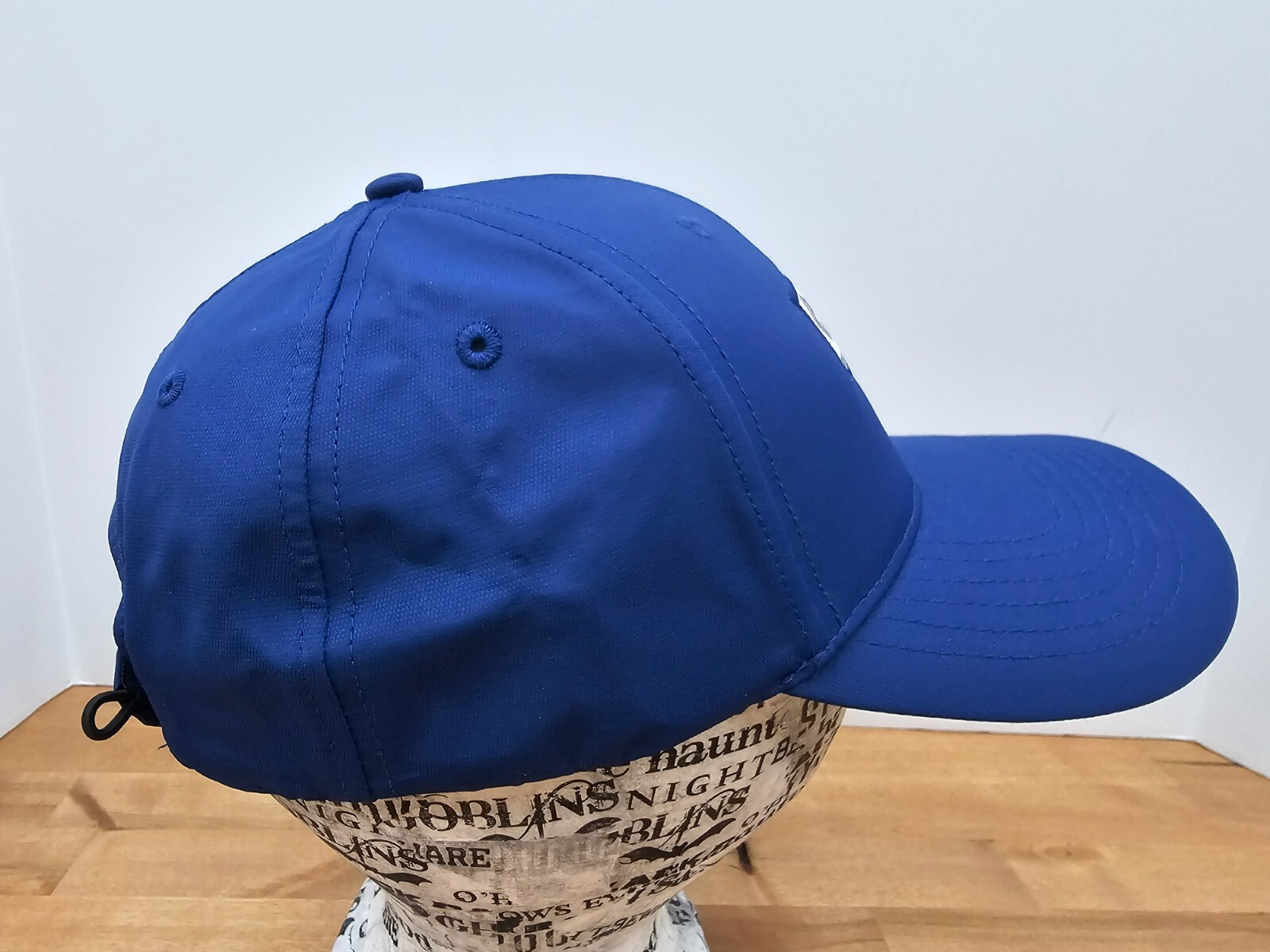 PGA Tour Golf Magazine Adjustable Hat New