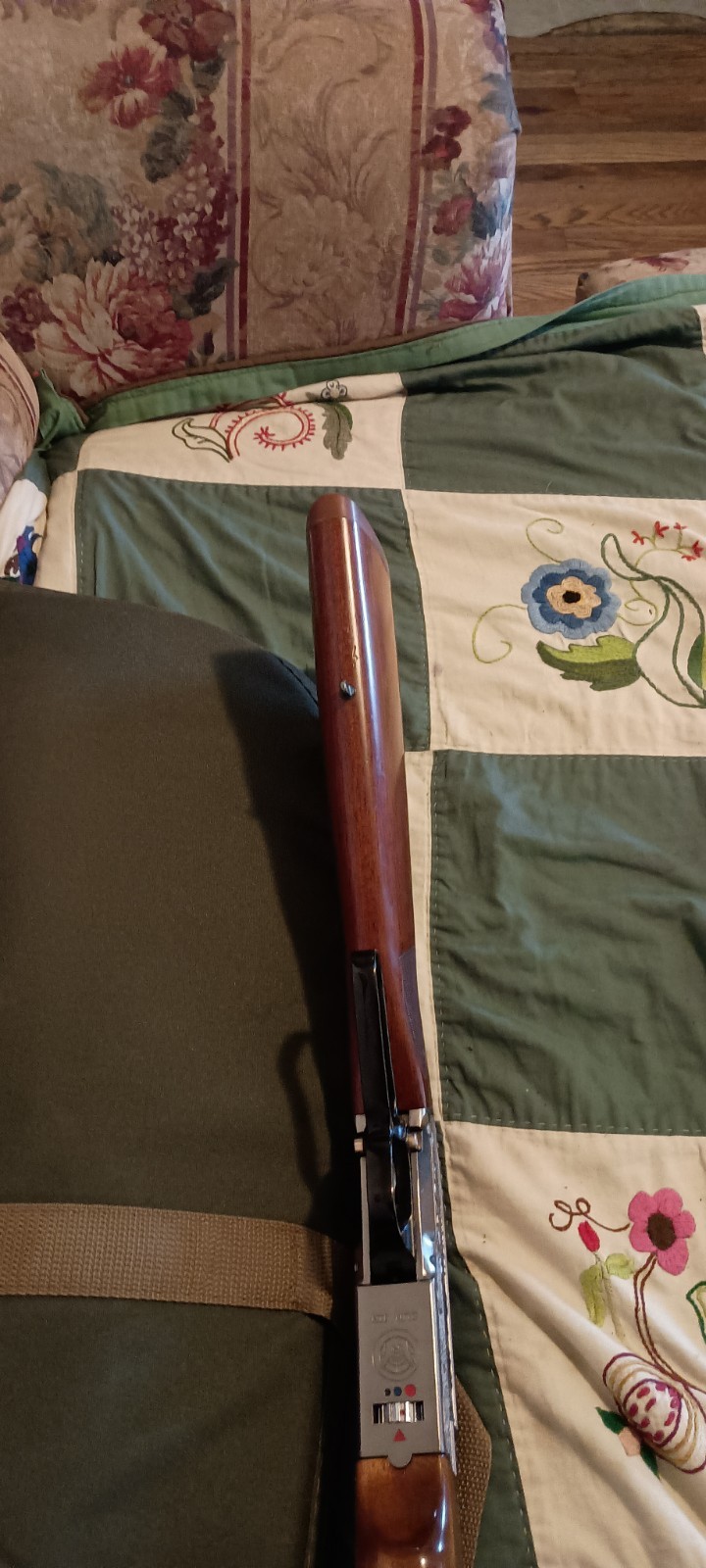 Sumatra 2500 500cc PCP Air Rifle .22