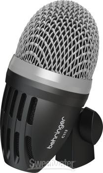 Behringer C112 Premium Dynamic Microphone for Bass Drum