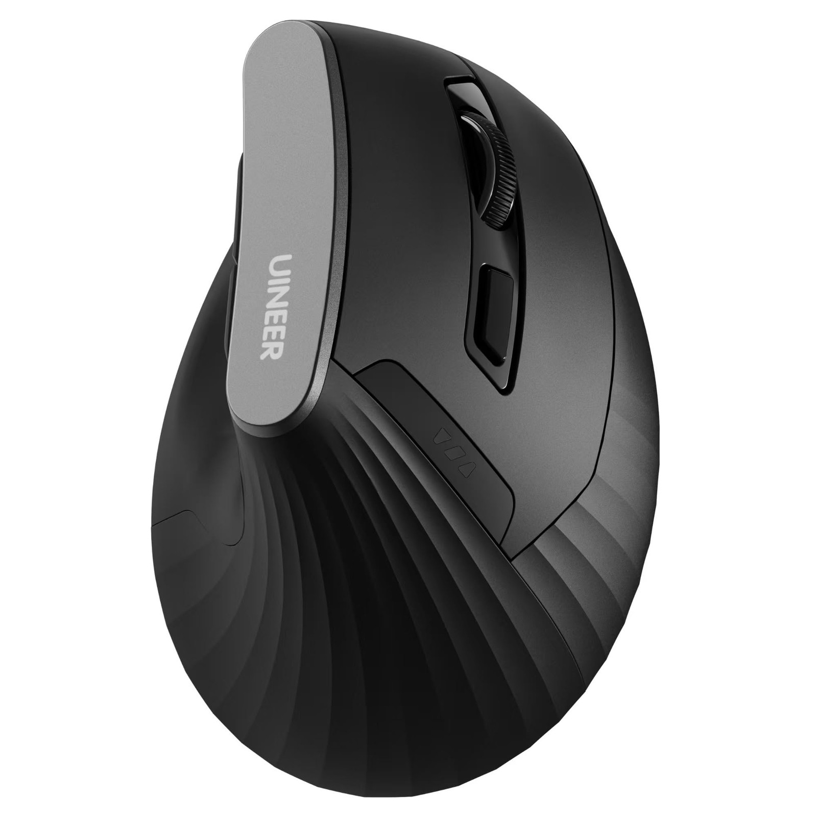 Ergonomic Bluetooth 5.0/4.0 Mouse 2.4GHz Vertical Wireless USBA PC Laptop