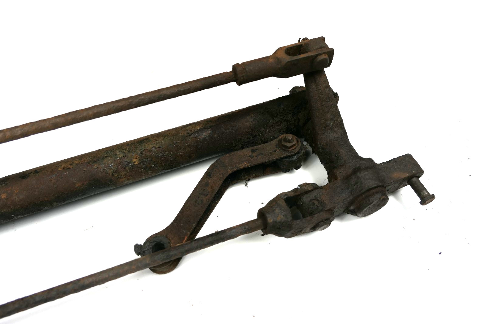 Rolls Royce Silver Cloud SII Brake Rod Linkages Balance Lever Assembly