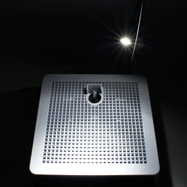 Studio Pro Grinder With Light