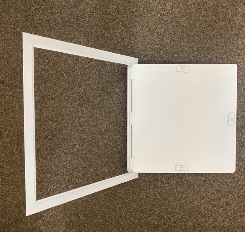 Elmdor Wall and Ceiling Access Panel Metal 18" x 18" DW18X18PC-SDL