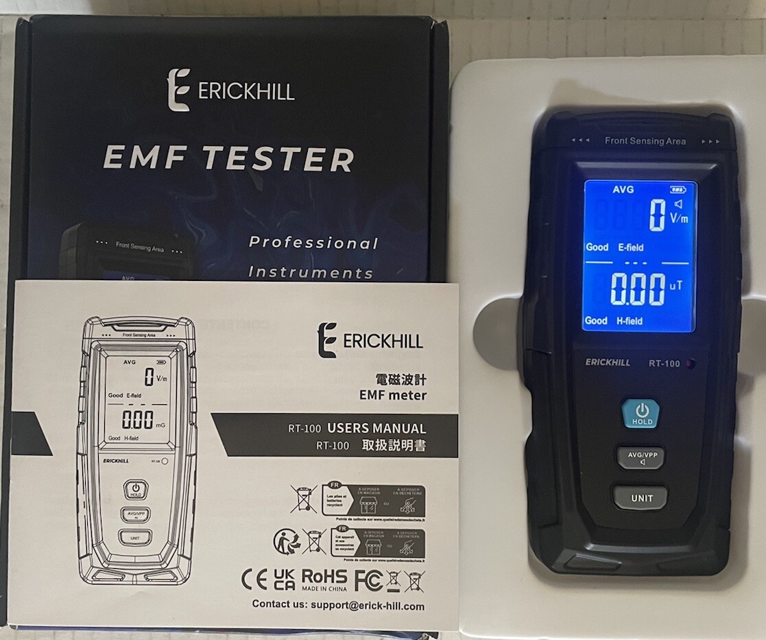 EMF Tester