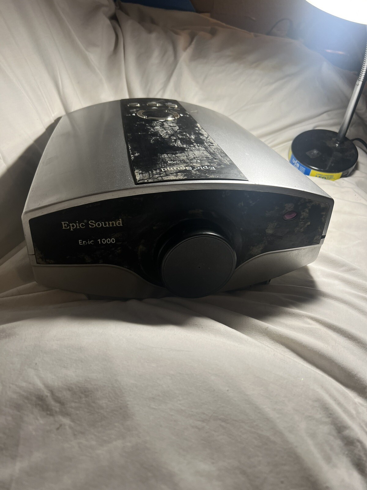 Projector Epic Sound 1000