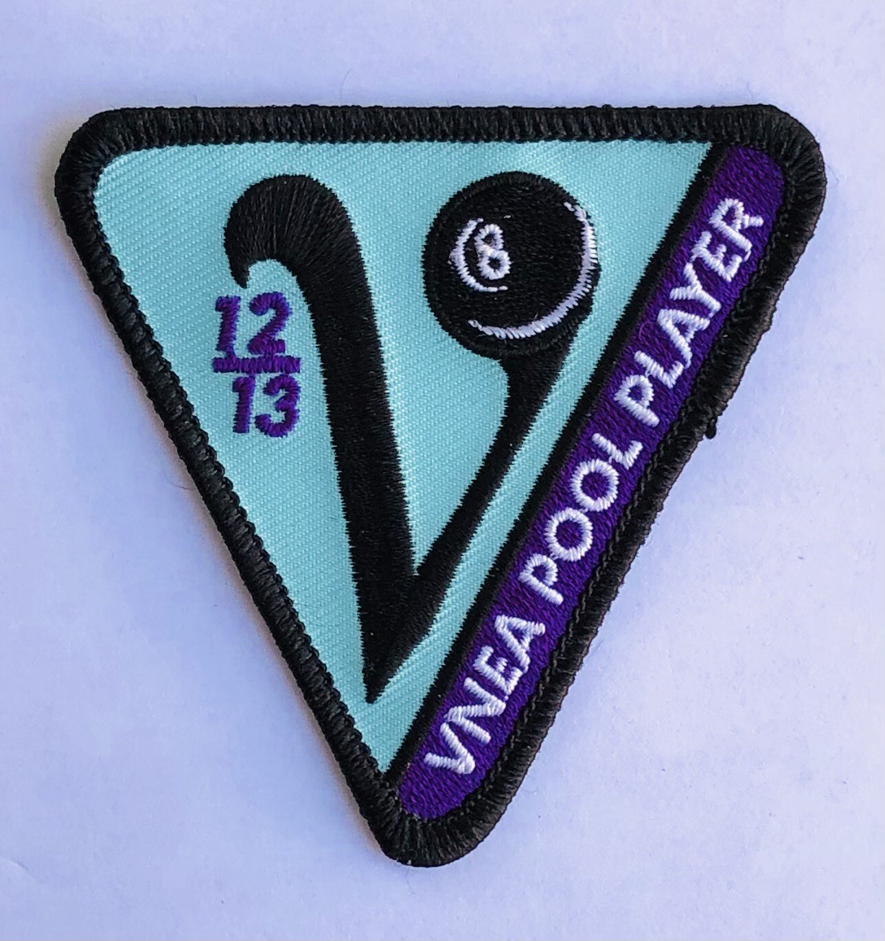 VNEA Pool League 12 - 13 Valley patch billiards 8ball