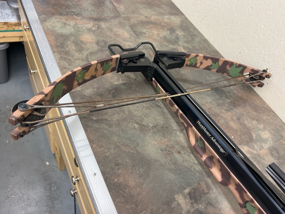 TENPOINT HUNTMASTER ADVANTAGE 150lb (WBP014644)