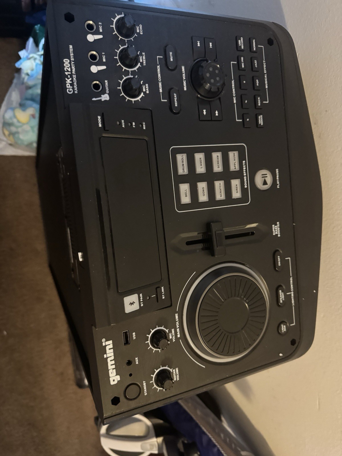 Speaker For Party Karaoke
