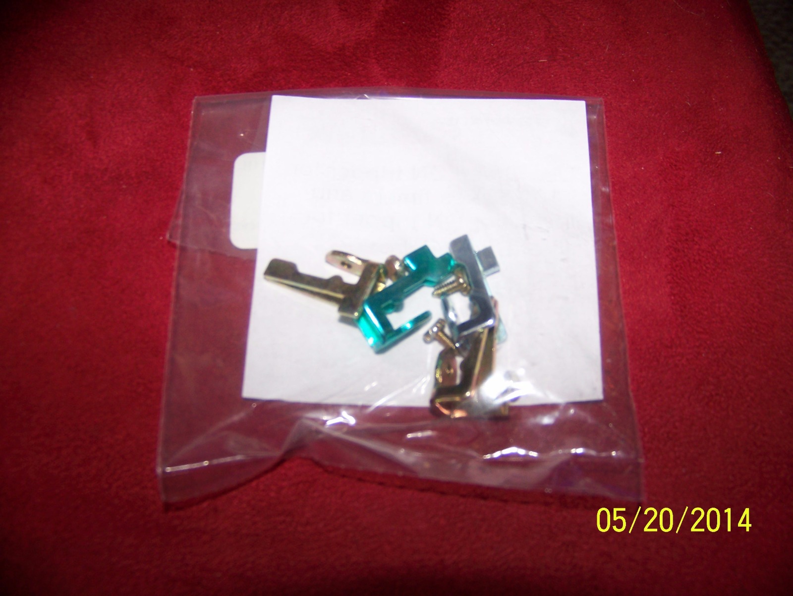 INTERMATIC Timer Replacement Trippers POOL Hot Water heater Timers 1 Pack 2 PR