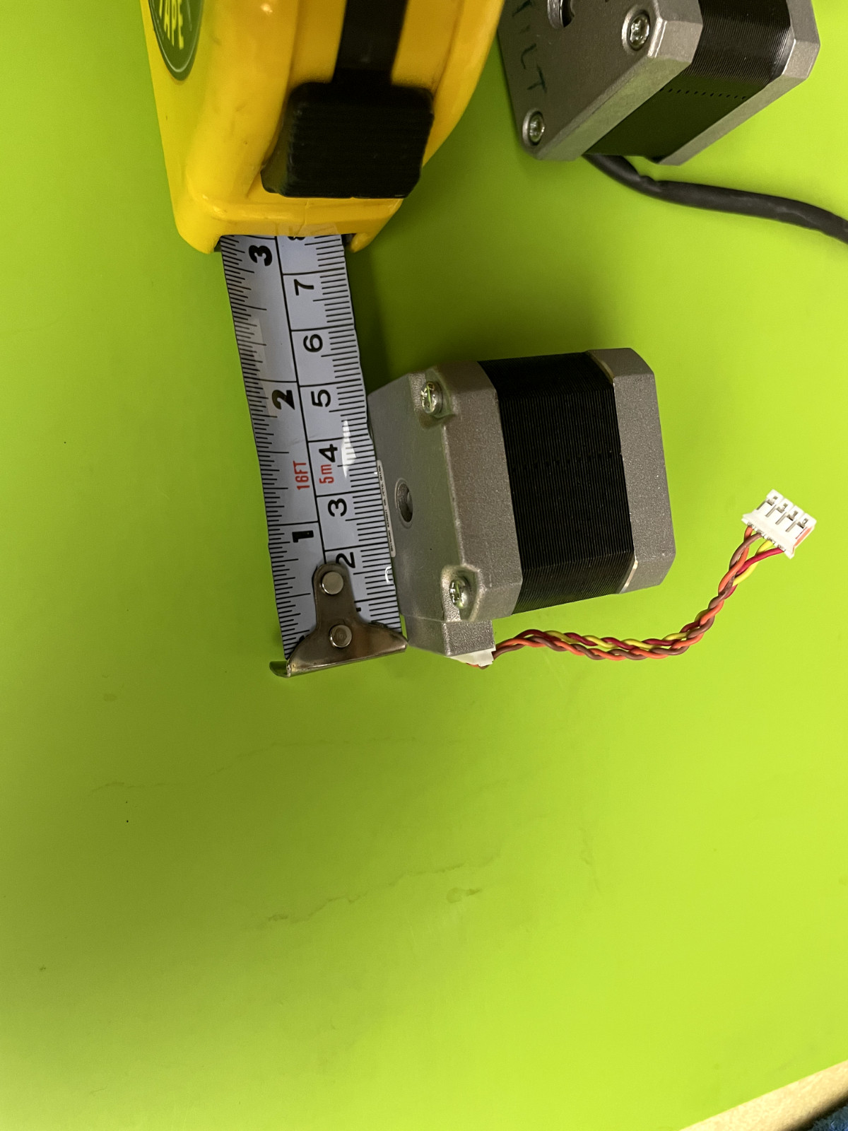 Stepping Motor 35H034HM / 35H3415MXL