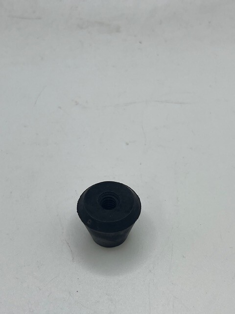 25 pcs Polyurethane Flat Tips ID threaded 1/4-20