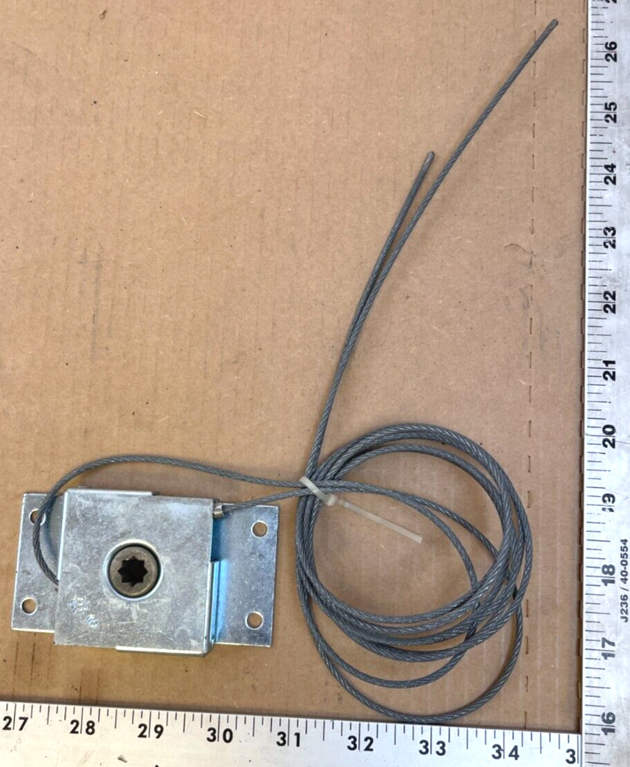 Cleveland Hardware P/N 97-5679-0000 Cable Lock Box on Centre ,9723904245