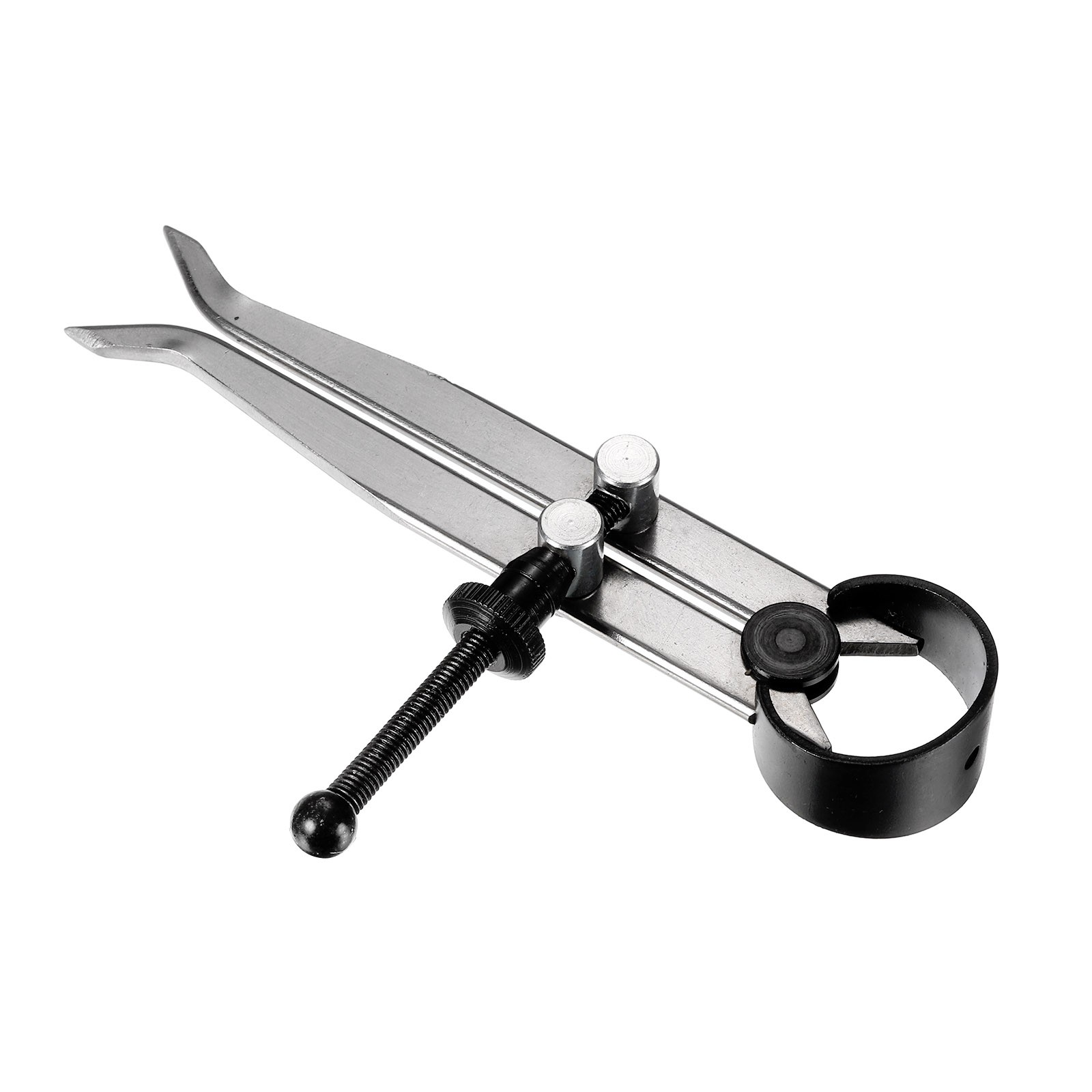 Spring Inside Caliper 5" Stainless Steel Spring Caliper Straight-Leg