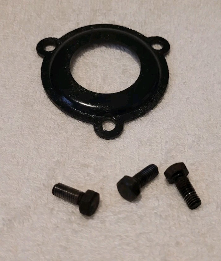 Assault Air Bike Bottom Bracket Bearing Retainer With Screws Replacement Parts