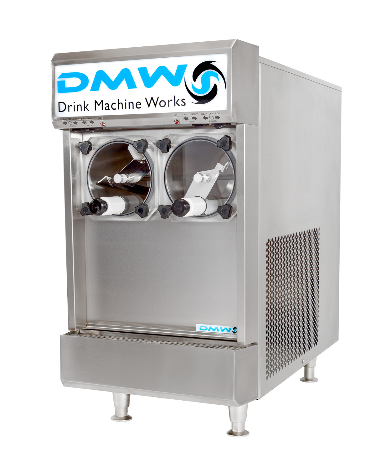 DRINK MACHINE WORKS - FROZEN DRINK MARGARITA DAIQUIRI MACHINES - MODEL 440