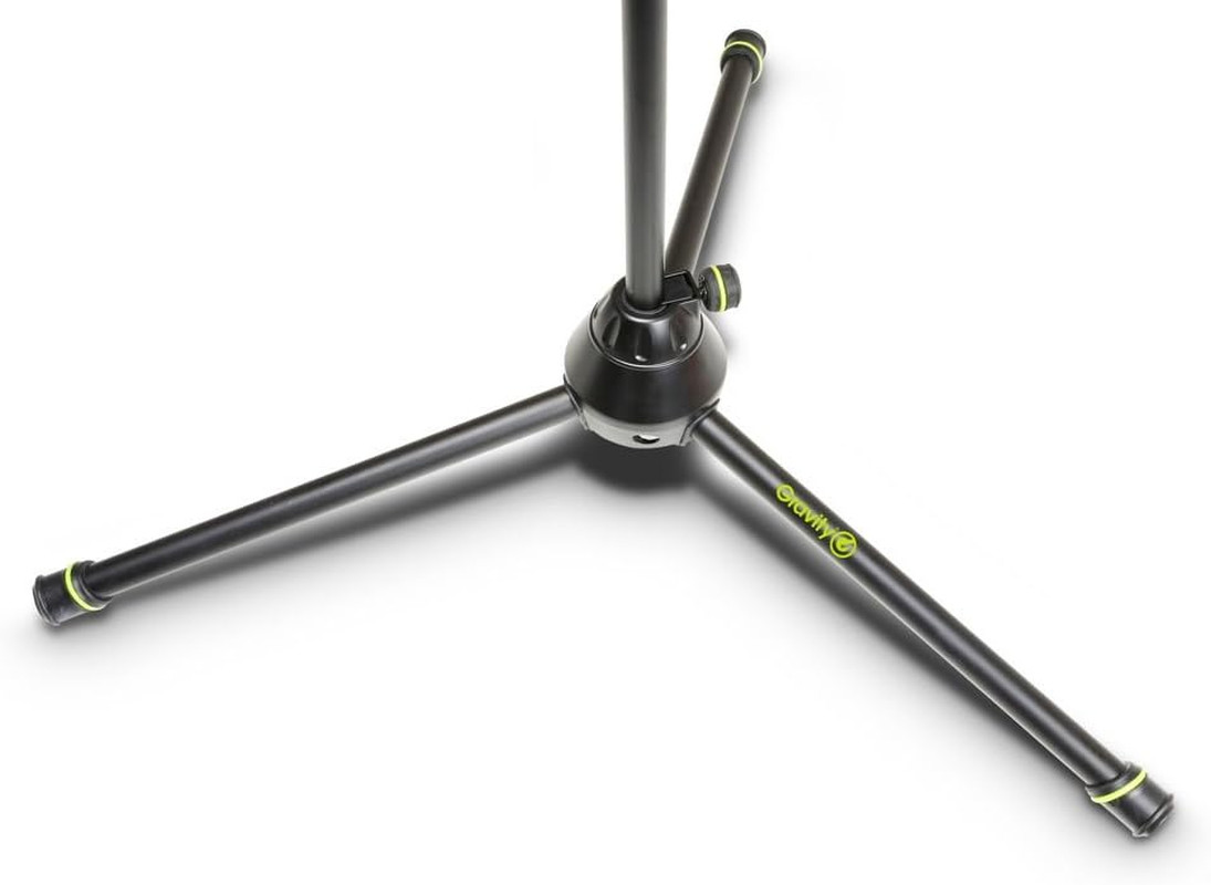MS 43 Microphone Stand with Folding Tripod Base (GMS43)