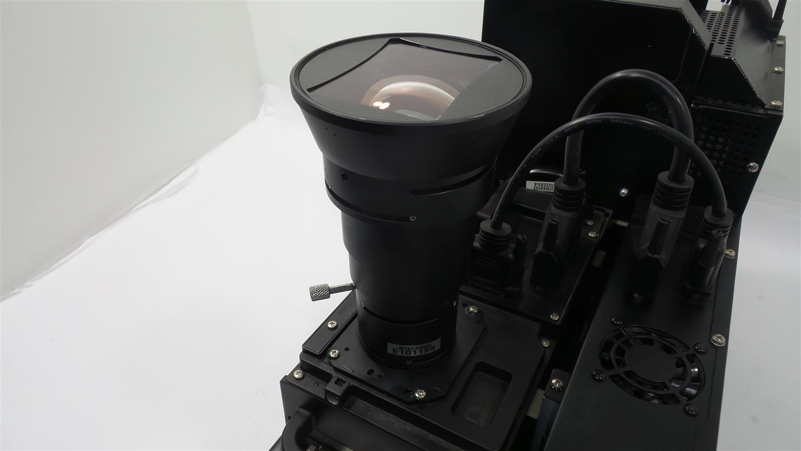 Christie Rear Projector Module RPMSP-D120U - Unit Only.