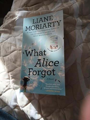 What Alice Forgot - GOOD
