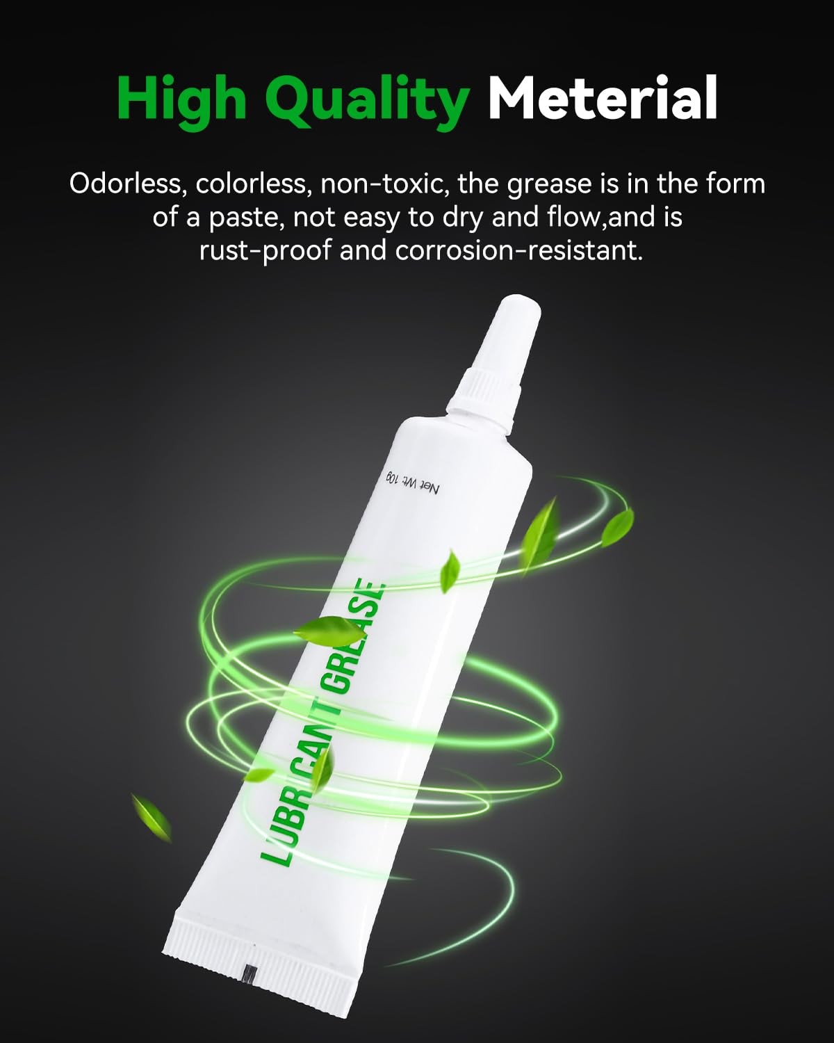 Creality Official Lubricant Grease, 3D Printer Gear Reduce Noise...