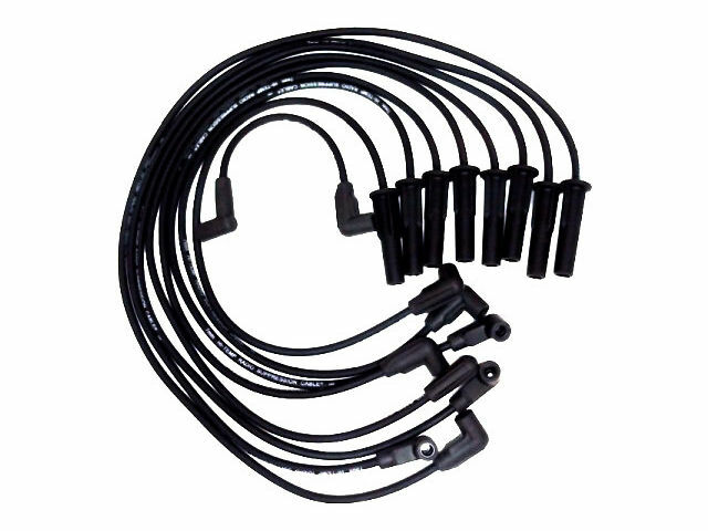 33HV26B Spark Plug Wire Set Fits 1994-1995 Chevy K3500 7.4L V8