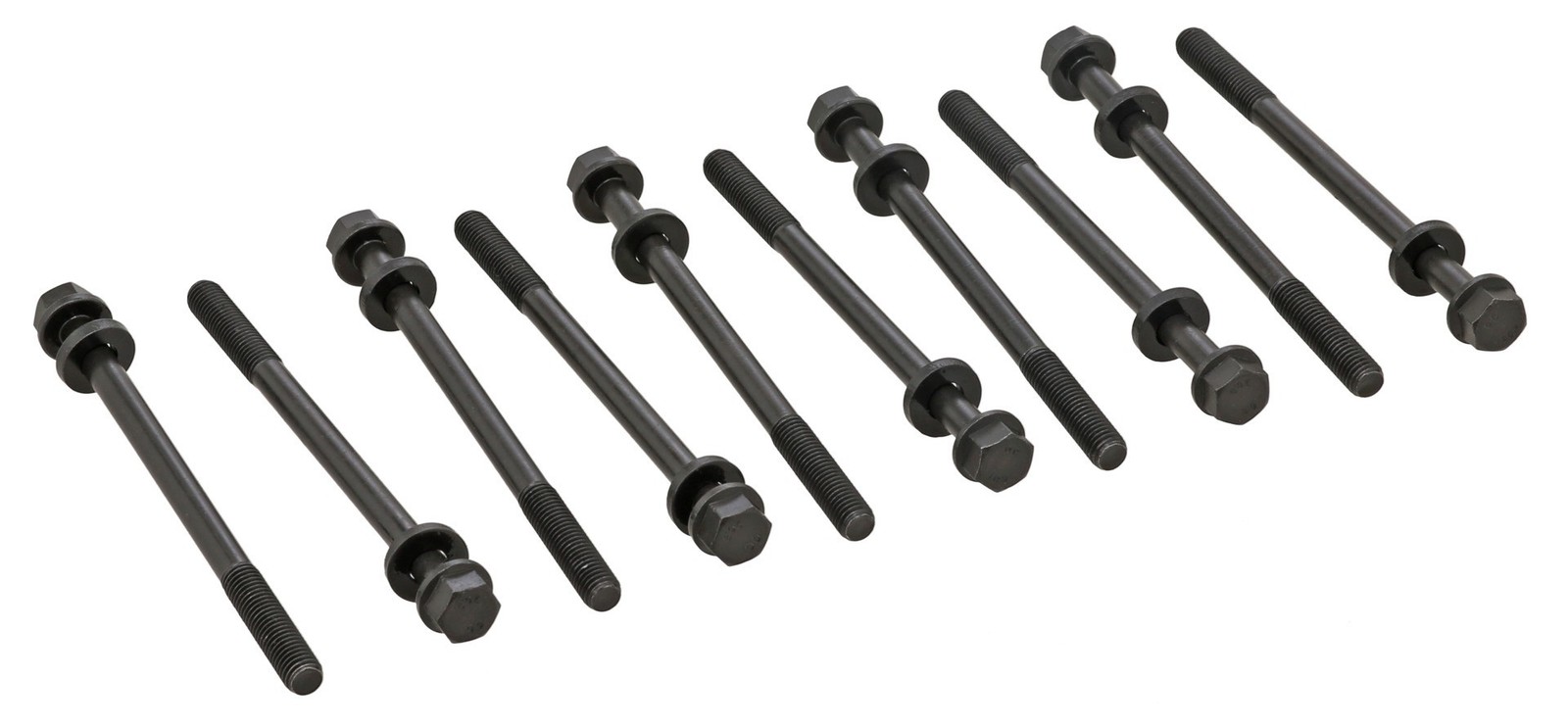 Elring Head Bolt Set for 01-10 Chrysler PT Cruiser 2.4L 374.230