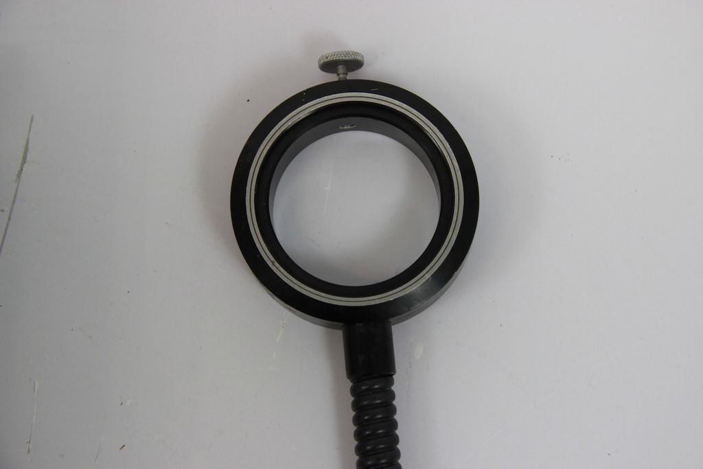 SCHOTT KL 1500 LCD Cold Light Source 150 W With Ring Light Head