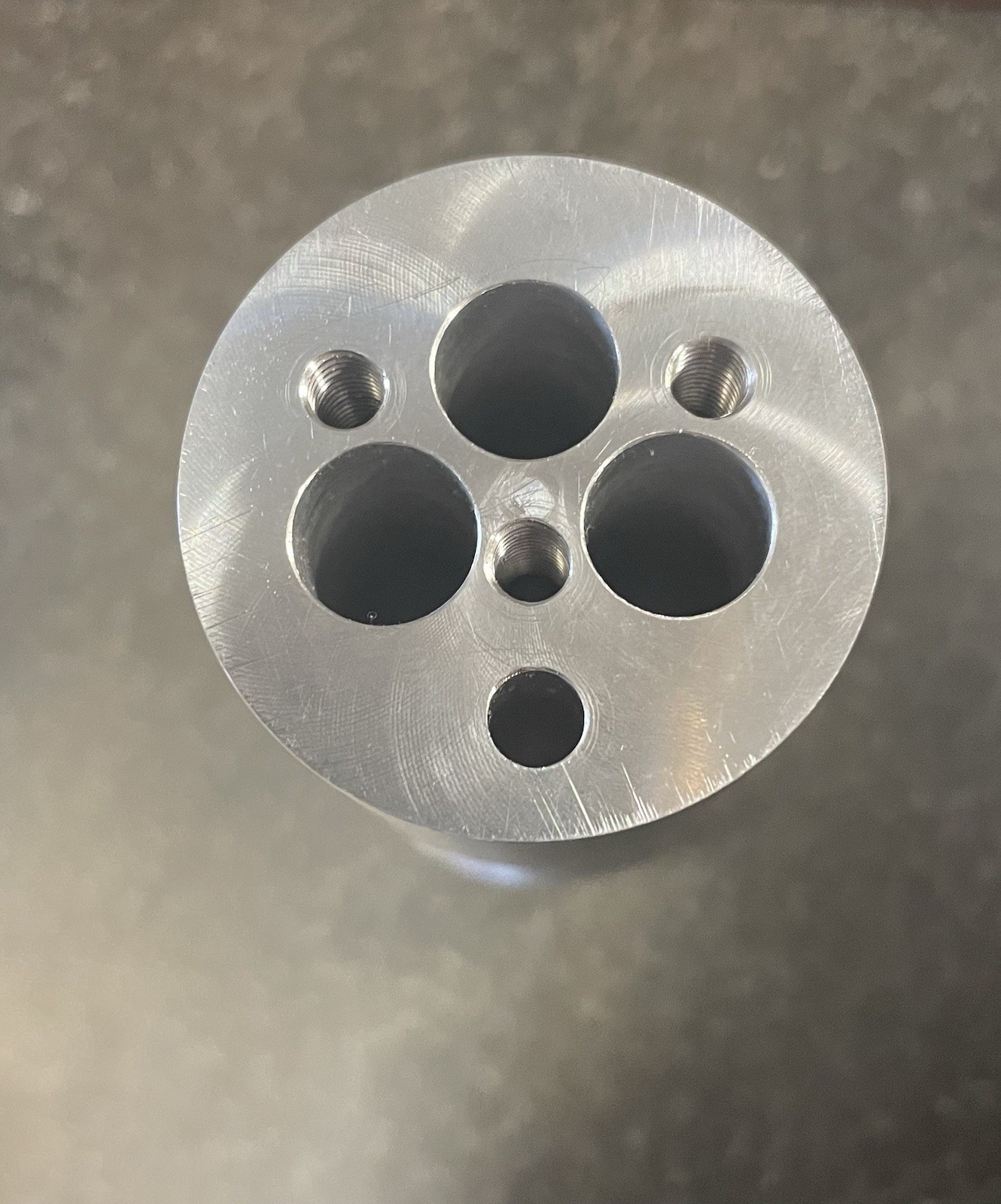 Paintball Pump Handle