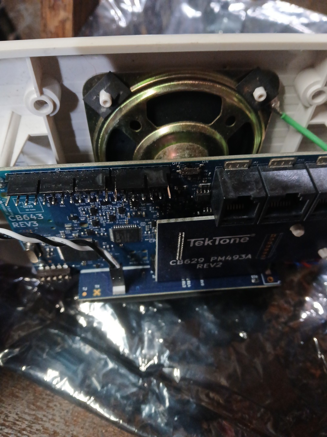 Tektone Ir425P5 With Tone Module PM493A