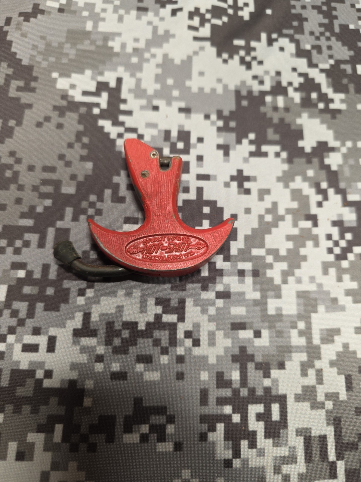 STUART MFG HOTSHOT HOT SHOT BOW ARCHERY RELEASE AID BOWHUNTING BOWHUNT RH LH