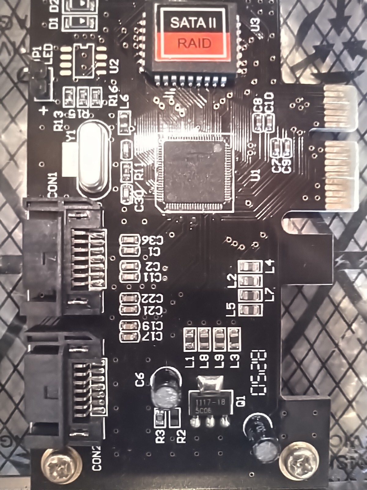SATA II RAID Card