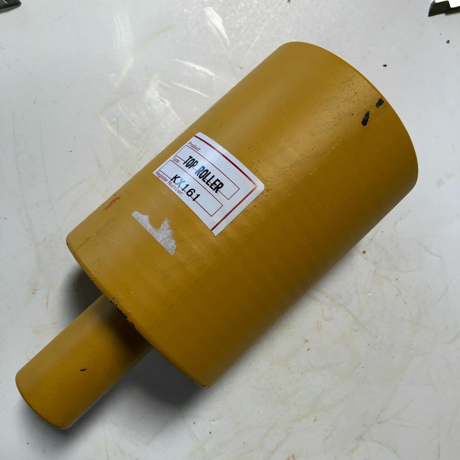Upper Top Carrier Roller for Hitachi ZX40 ZX35 ZX45 ZX50U ZX55 ZX60USB-3