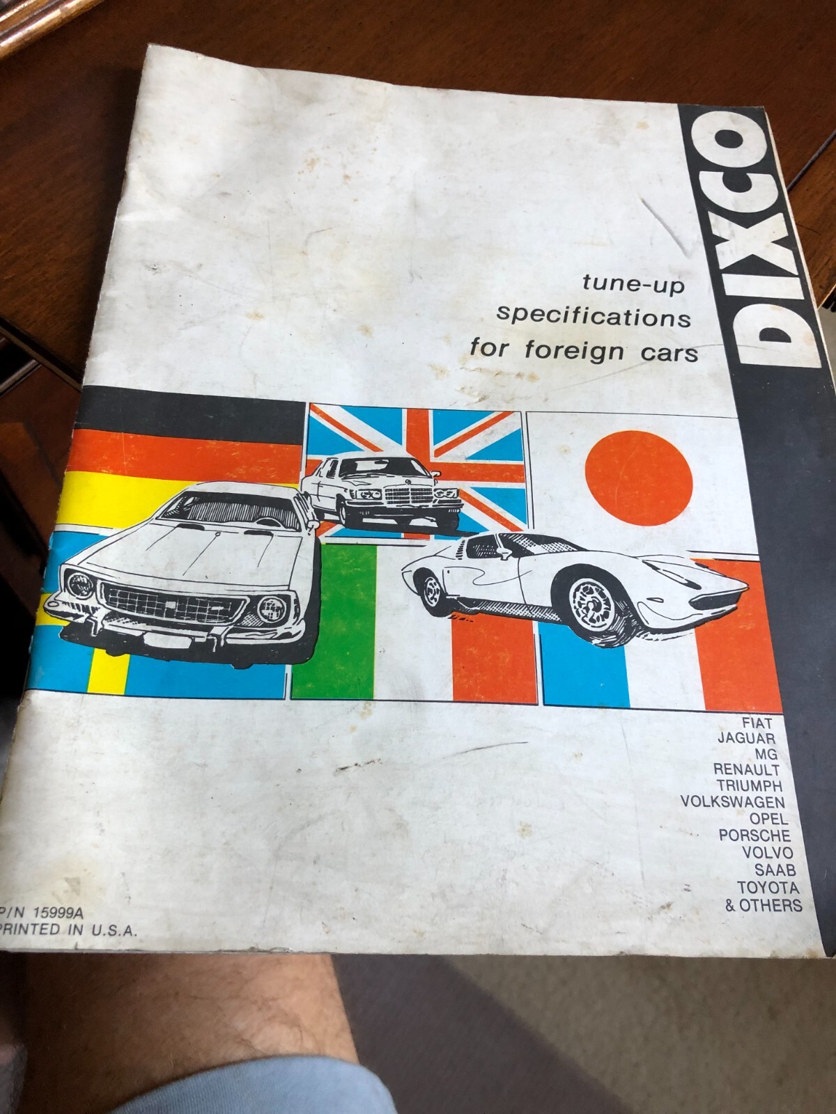Engine Performance Analyzer-Dixon