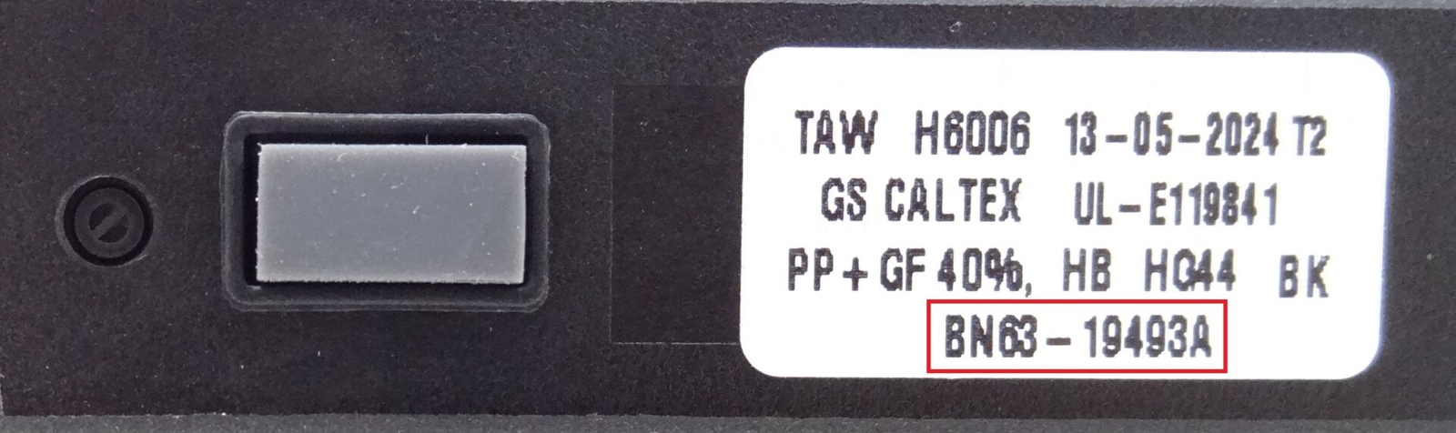 Pre-Owned Samsung QN75LS03B QN75LS03D TV Stand Legs [BN96-53278C / BN63-19493A]