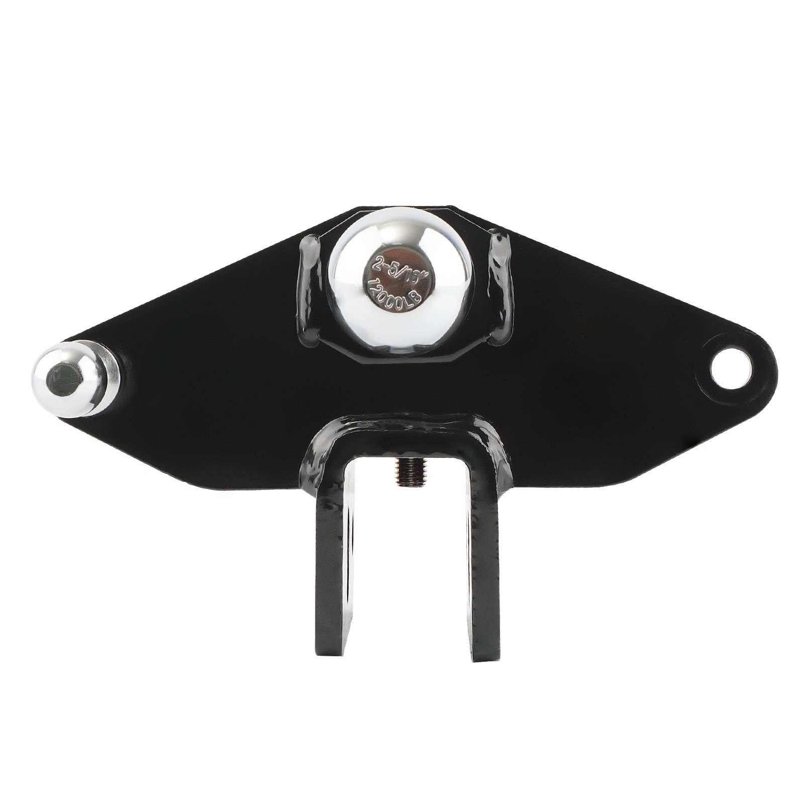 Weight Distribution Equalizer Bar 2" Up to 10000lb w/ Sway control For Class III